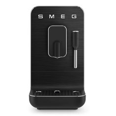 Кофемашина автоматическая Smeg BCC02FBMEU Black
