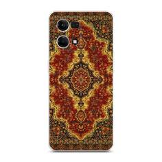 Чехол на Oppo Reno 7 4G "Ковер" Case Place