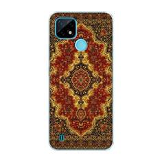 Чехол на Oppo Realme C21 "Ковер" Case Place