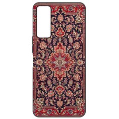 Чехол-накладка Krutoff Soft Case Тот самый ковер для TCL 30