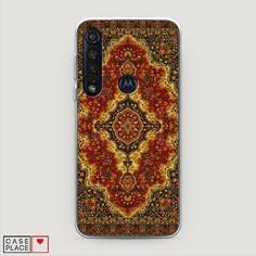 Чехол на Motorola Moto G8 Plus "Ковер" Case Place