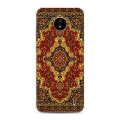 Чехол на Nokia C10 "Ковер" Case Place