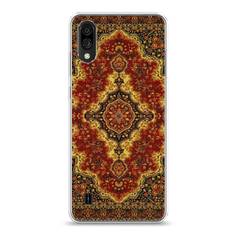 Чехол на ZTE Blade A51 lite "Ковер" Case Place