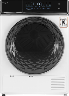 Сушильная машина Weissgauff WD 779 Diamond Heat Pump white