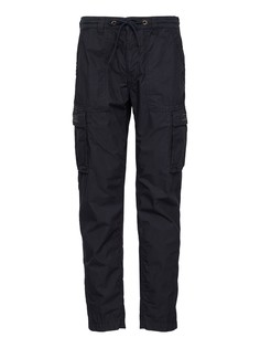 Брюки мужские Aeronautica Militare PA1515CT3070 синие 52 RU