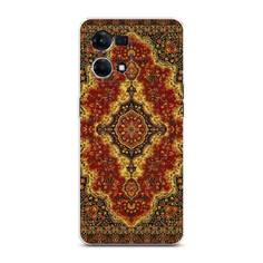 Чехол на Oppo Reno 7 4G "Ковер" Case Place
