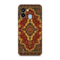 Чехол на Tecno Pop 6 "Ковер" Case Place