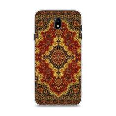 Чехол на Samsung Galaxy J7 2017 "Ковер" Case Place
