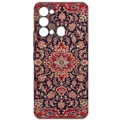 Чехол-накладка Krutoff Soft Case Тот самый ковер для Itel Vision 3