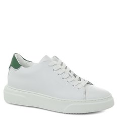 Кеды женские Dino Bigioni DBW3084-1 белые 37 EU