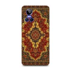 Чехол на Realme GT Neo 3 "Ковер" Case Place