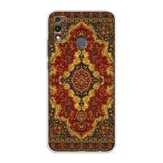Чехол на Honor 9X Lite "Ковер" Case Place