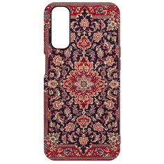 Чехол-накладка Krutoff Soft Case Тот самый ковер для Realme 7