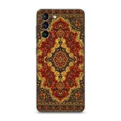 Чехол на Samsung Galaxy S21 "Ковер" Case Place