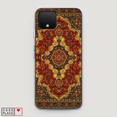 Чехол на Google Pixel 4 "Ковер" Case Place