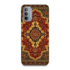 Чехол на Motorola Moto G31 "Ковер" Case Place