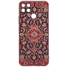Чехол-накладка Krutoff Soft Case Тот самый ковер для Realme C25/C25s