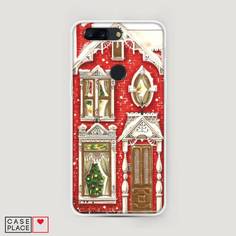Чехол на OnePlus 5T "Пряничный домик" Case Place