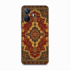 Чехол на Vivo Y77e "Ковер" Case Place