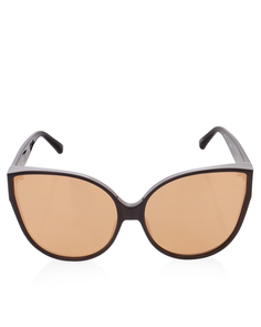Солнцезащитные очки женские Linda Farrow LFL656C2SUN, черный/золотистый