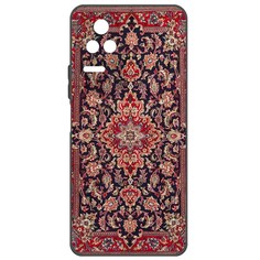 Чехол-накладка Krutoff Soft Case Тот самый ковер для Poco F4