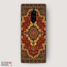 Чехол на Sony Xperia 1 "Ковер" Case Place