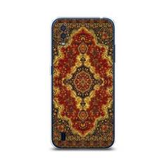 Чехол на Samsung Galaxy M01 "Ковер" Case Place