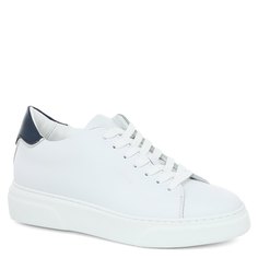 Кеды женские Dino Bigioni DBW3084-1 белые 40 EU