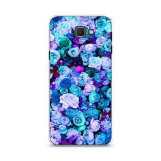 Чехол на Samsung Galaxy J5 Prime 2016 "Цветочный ковер" Case Place