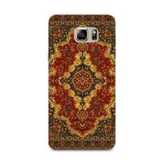 Чехол на Samsung Galaxy Note 5 "Ковер" Case Place