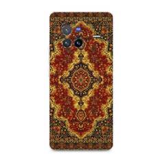 Чехол на Vivo X80 "Ковер" Case Place