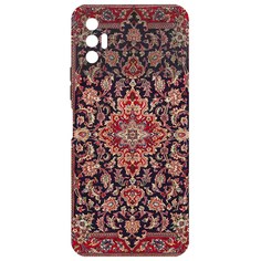Чехол-накладка Krutoff Soft Case Тот самый ковер для Tecno Spark 8P