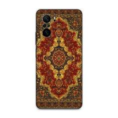 Чехол на Xiaomi Poco F3 "Ковер" Case Place