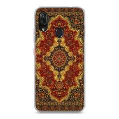 Чехол на ZTE Blade V10 Vita "Ковер" Case Place
