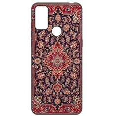Чехол-накладка Krutoff Soft Case Тот самый ковер для TCL 20E