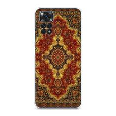 Чехол на Xiaomi Redmi Note 11 4G Global "Ковер" Case Place