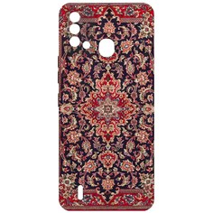 Чехол-накладка Krutoff Soft Case Тот самый ковер для Itel Vision 2S