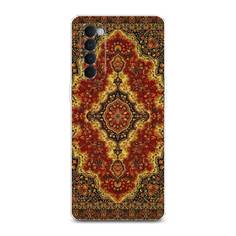 Чехол на Oppo Reno 4 Pro "Ковер" Case Place