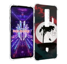 Чехол MyPads качели-над-пропастью для ZTE Nubia Red Magic 7