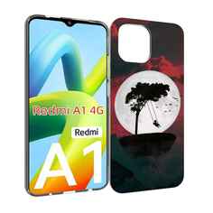 Чехол MyPads качели-над-пропастью для Xiaomi Redmi A1