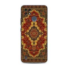 Чехол на Oppo Realme C21Y "Ковер" Case Place