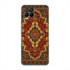 Чехол на Oppo Realme 8 "Ковер" Case Place