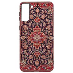 Чехол-накладка Krutoff Soft Case Тот самый ковер для Samsung Galaxy S21+ (G996)