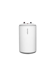 Водонагреватель накопительный Atlantic OPRO EGO SMALL 15RB 15 л white