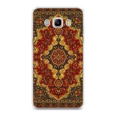 Чехол на Samsung Galaxy J5 2016 "Ковер" Case Place