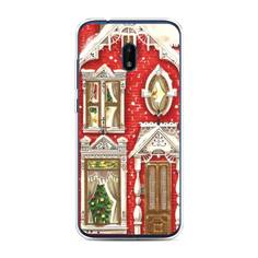 Чехол на Nokia C1 Plus "Пряничный домик" Case Place