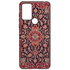Чехол-накладка Krutoff Soft Case Тот самый ковер для TCL 30 SE