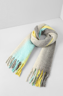 Шарф женский Esprit 092EA1Q302, светло-бежевый