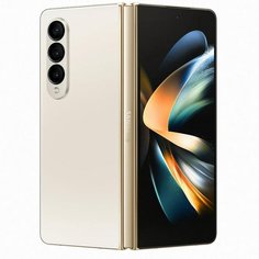 Samsung Смартфон Samsung SM-F936B Galaxy Z Fold 4 256Gb 12Gb бежевый раскладной 3G 4G 2Sim