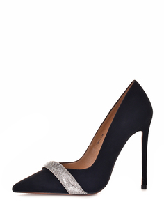 Туфли женские Graciana TY890-4-3 черные 37 RU